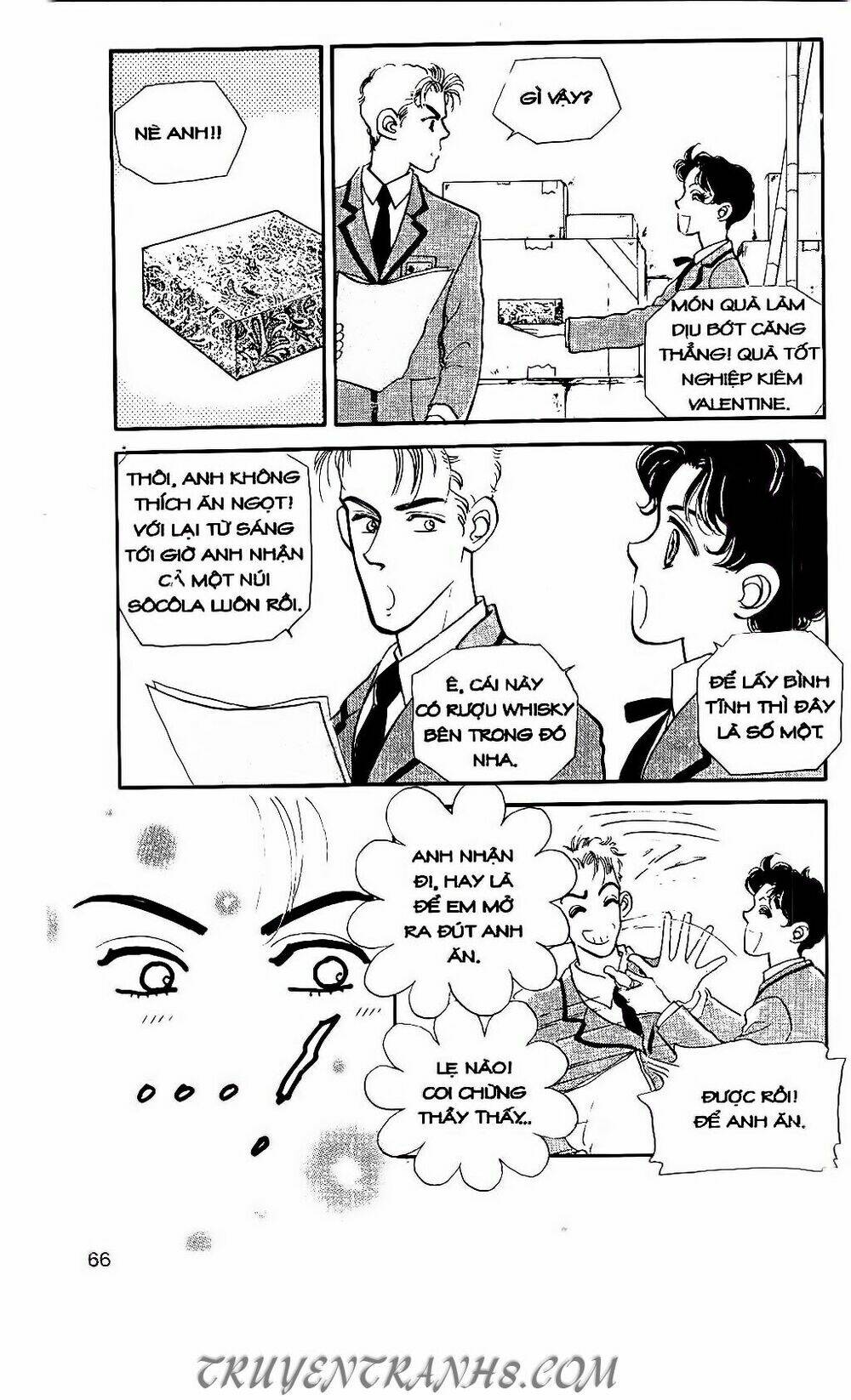 Hiệp Sĩ Nữ Hoàng: Chapter 4