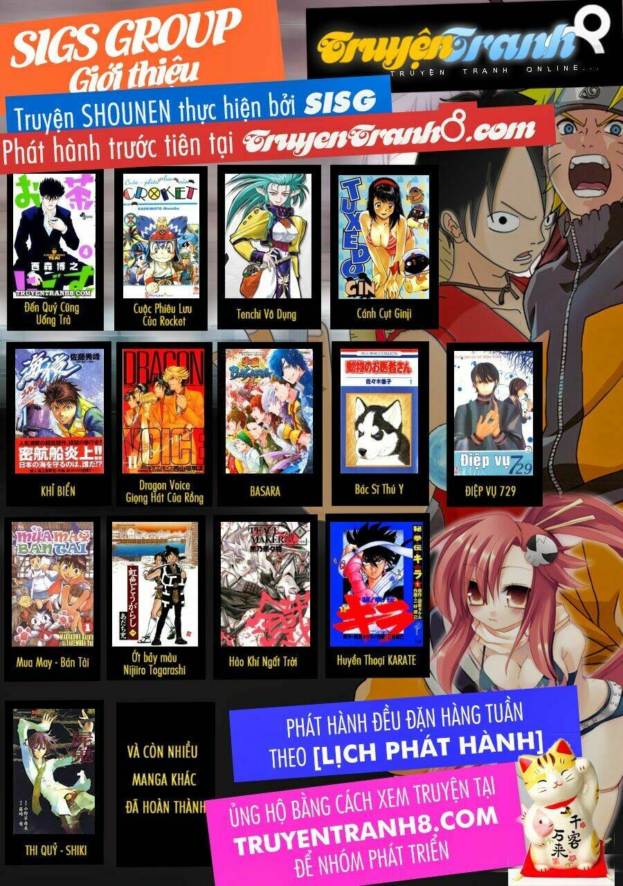 Hiệp Sĩ Nữ Hoàng: Chapter 48