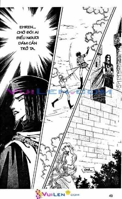 Hiệp Sĩ Nữ Hoàng: Chapter 6