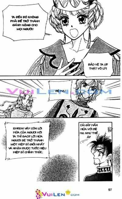 Hiệp Sĩ Nữ Hoàng: Chapter 6