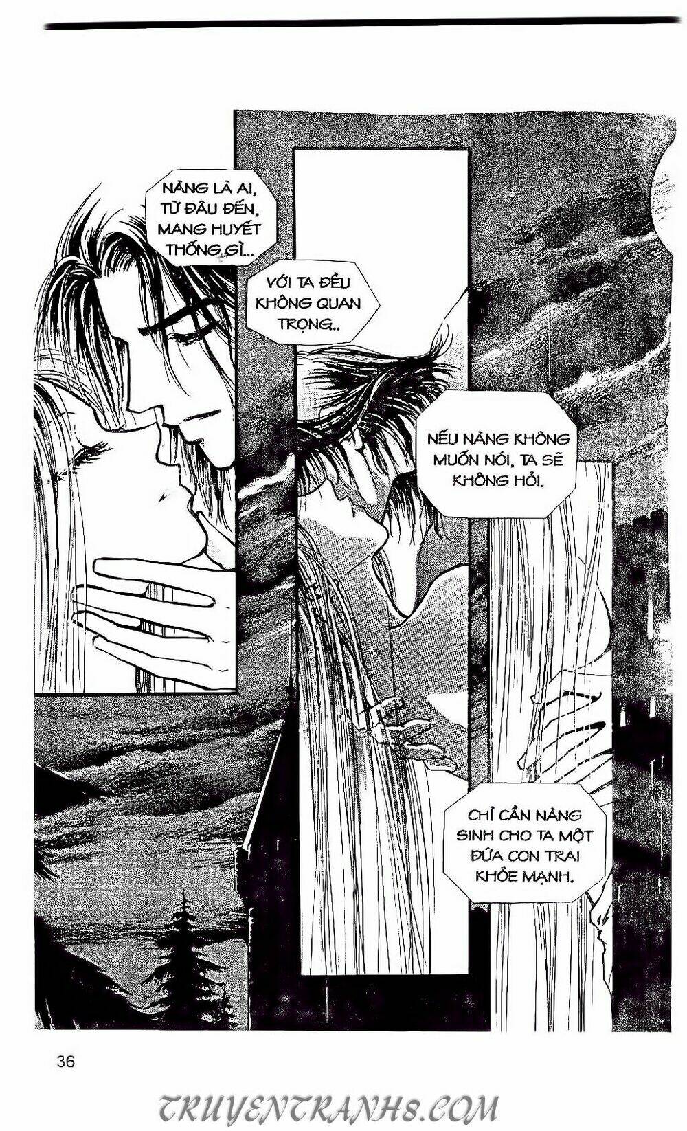 Hiệp Sĩ Nữ Hoàng: Chapter 63