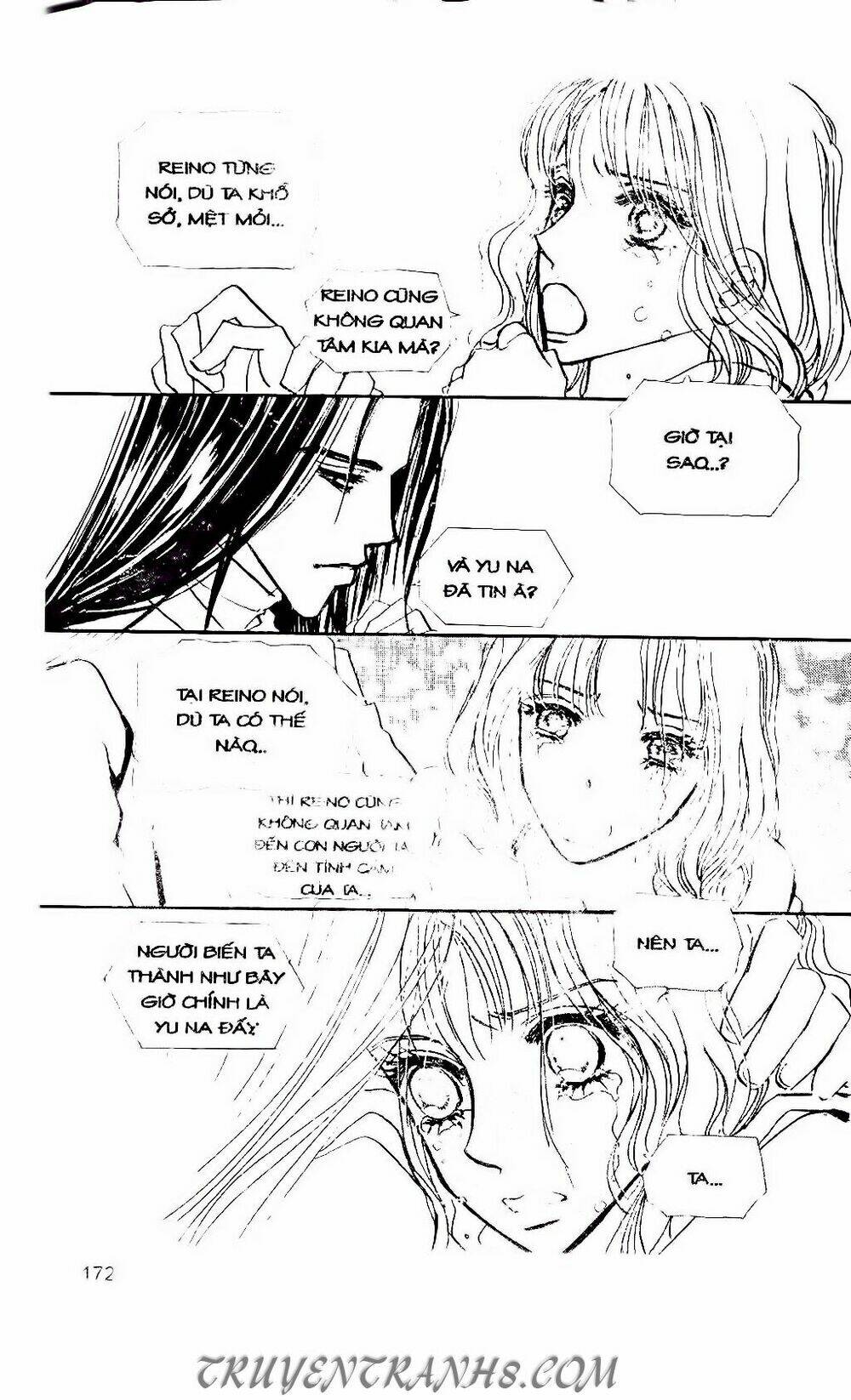 Hiệp Sĩ Nữ Hoàng: Chapter 87
