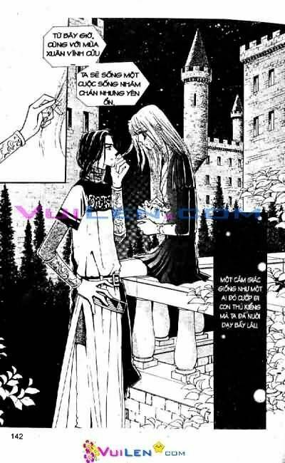 Hiệp Sĩ Nữ Hoàng: Chapter 9