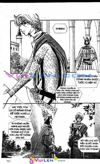 Hiệp Sĩ Nữ Hoàng: Chapter 9