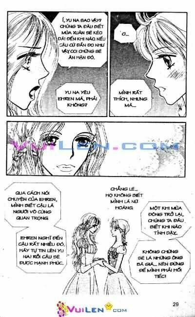 Hiệp Sĩ Nữ Hoàng: Chapter 9