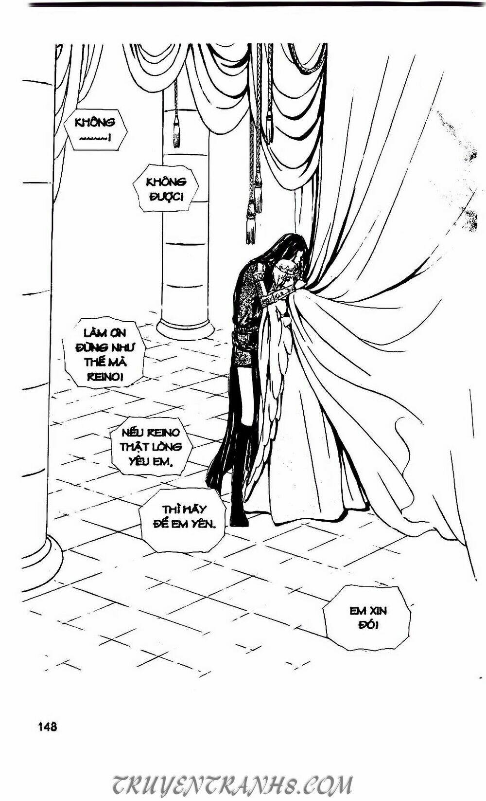 Hiệp Sĩ Nữ Hoàng: Chapter 95