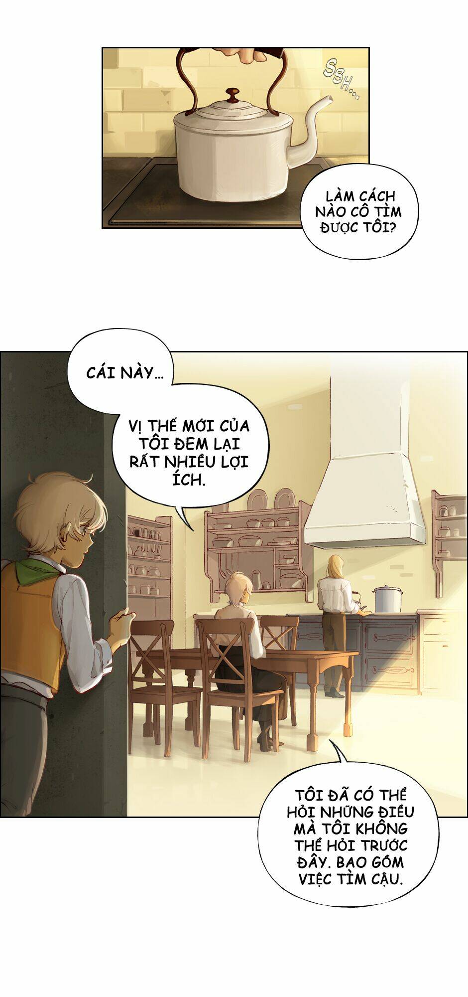 Hiệp Sĩ Vô Song: Chapter 2