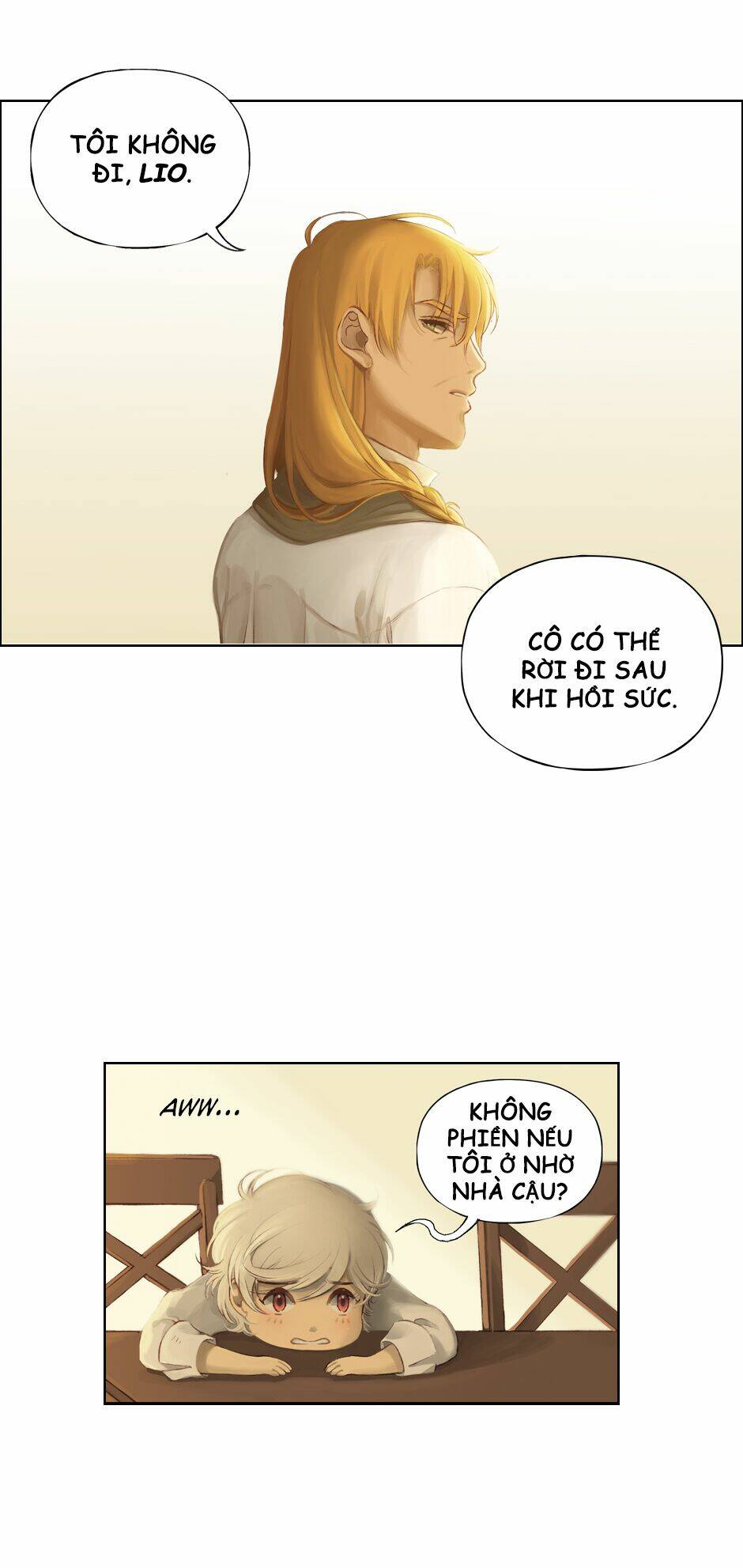 Hiệp Sĩ Vô Song: Chapter 2