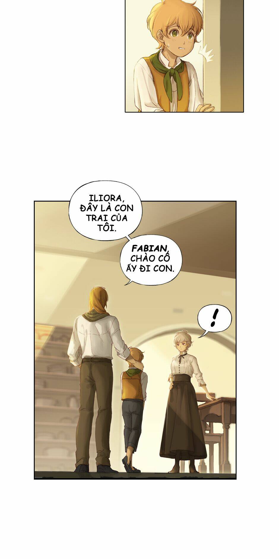 Hiệp Sĩ Vô Song: Chapter 2