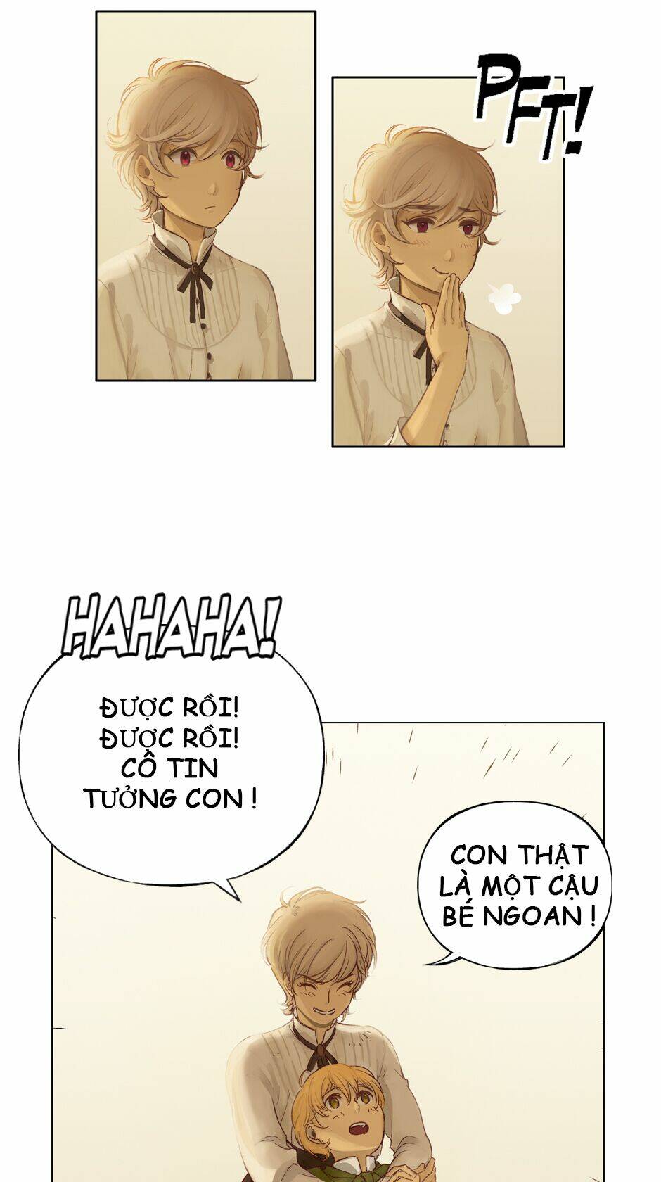 Hiệp Sĩ Vô Song: Chapter 2