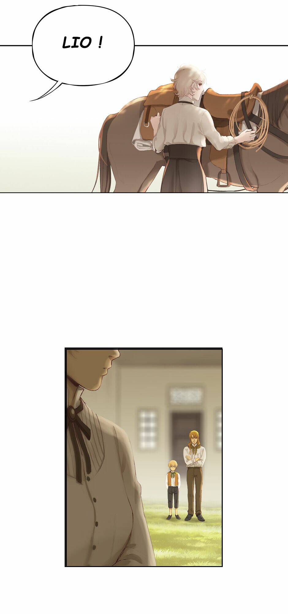 Hiệp Sĩ Vô Song: Chapter 2