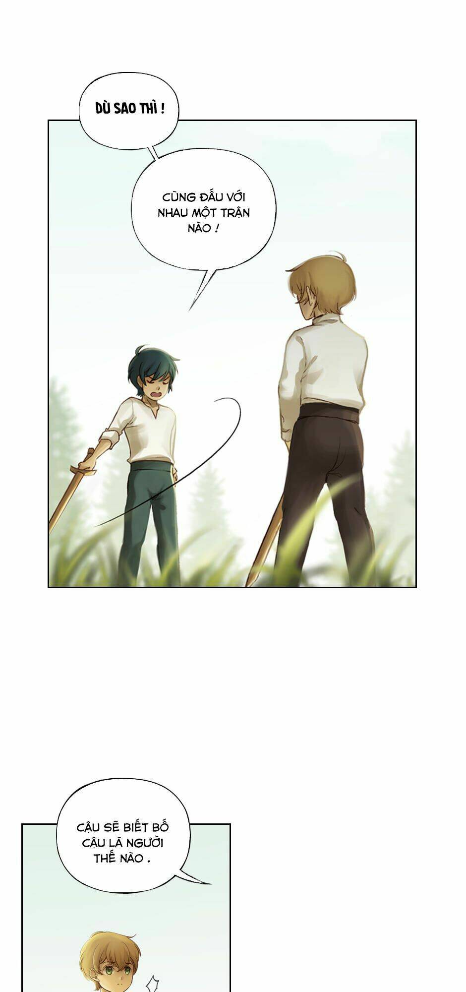 Hiệp Sĩ Vô Song: Chapter 4