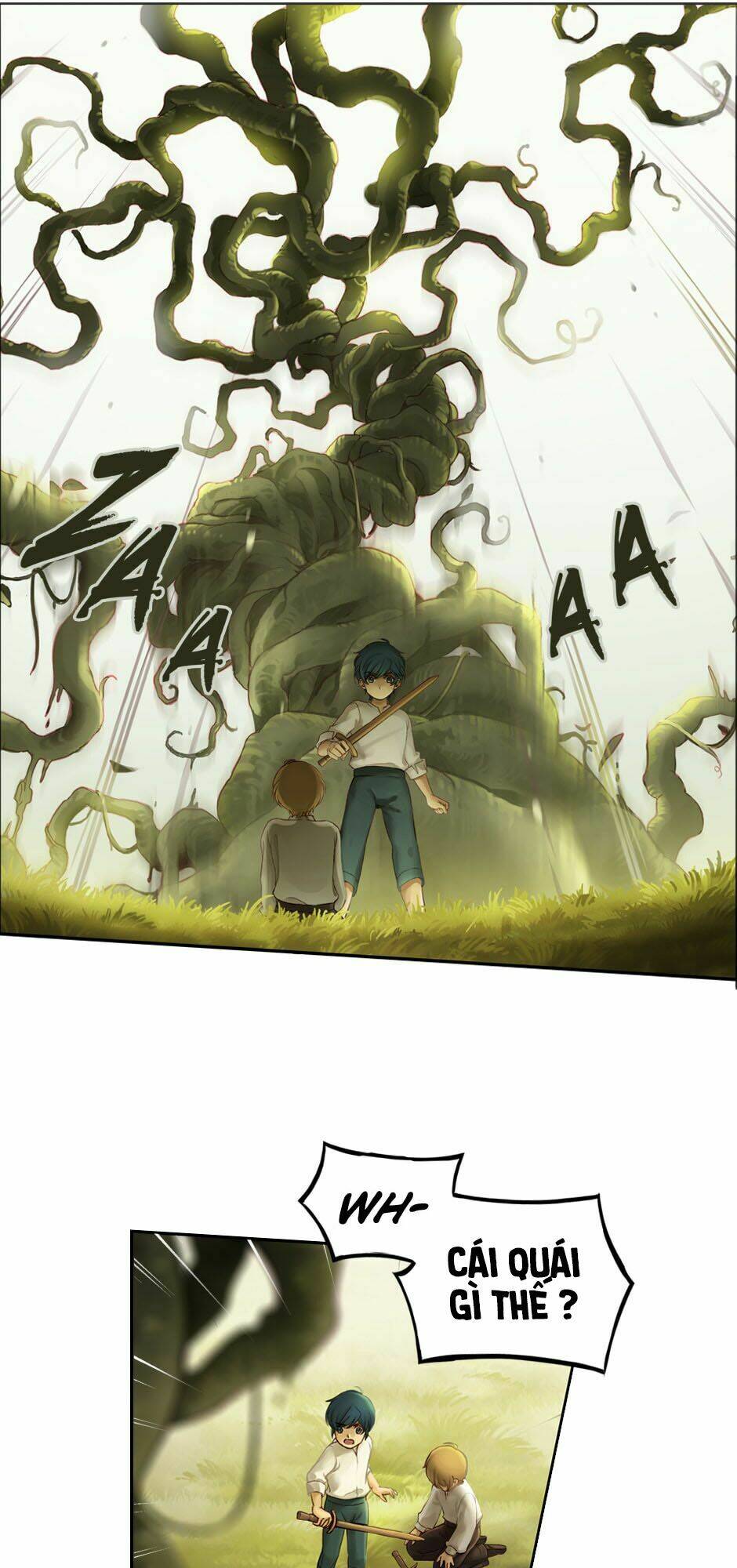 Hiệp Sĩ Vô Song: Chapter 4