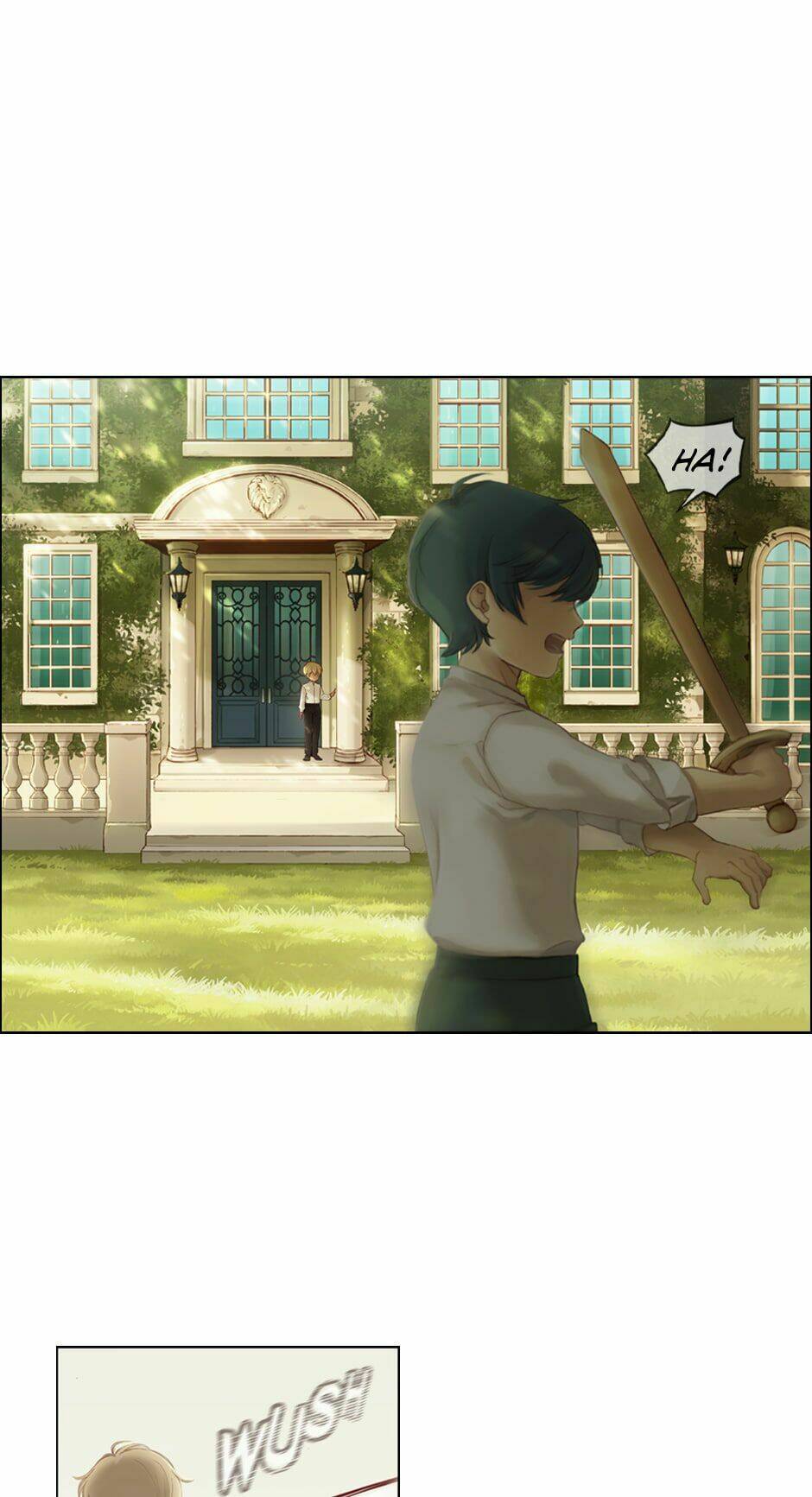 Hiệp Sĩ Vô Song: Chapter 4