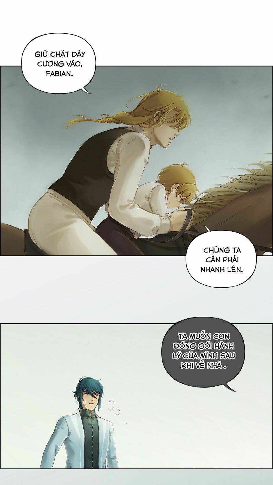 Hiệp Sĩ Vô Song: Chapter 4