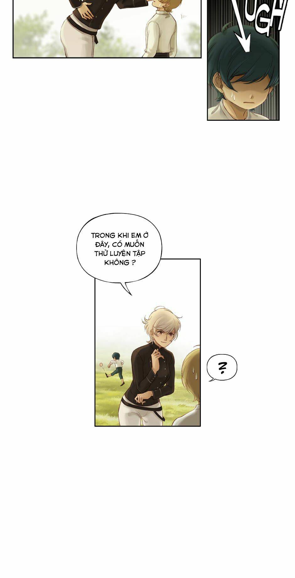 Hiệp Sĩ Vô Song: Chapter 4