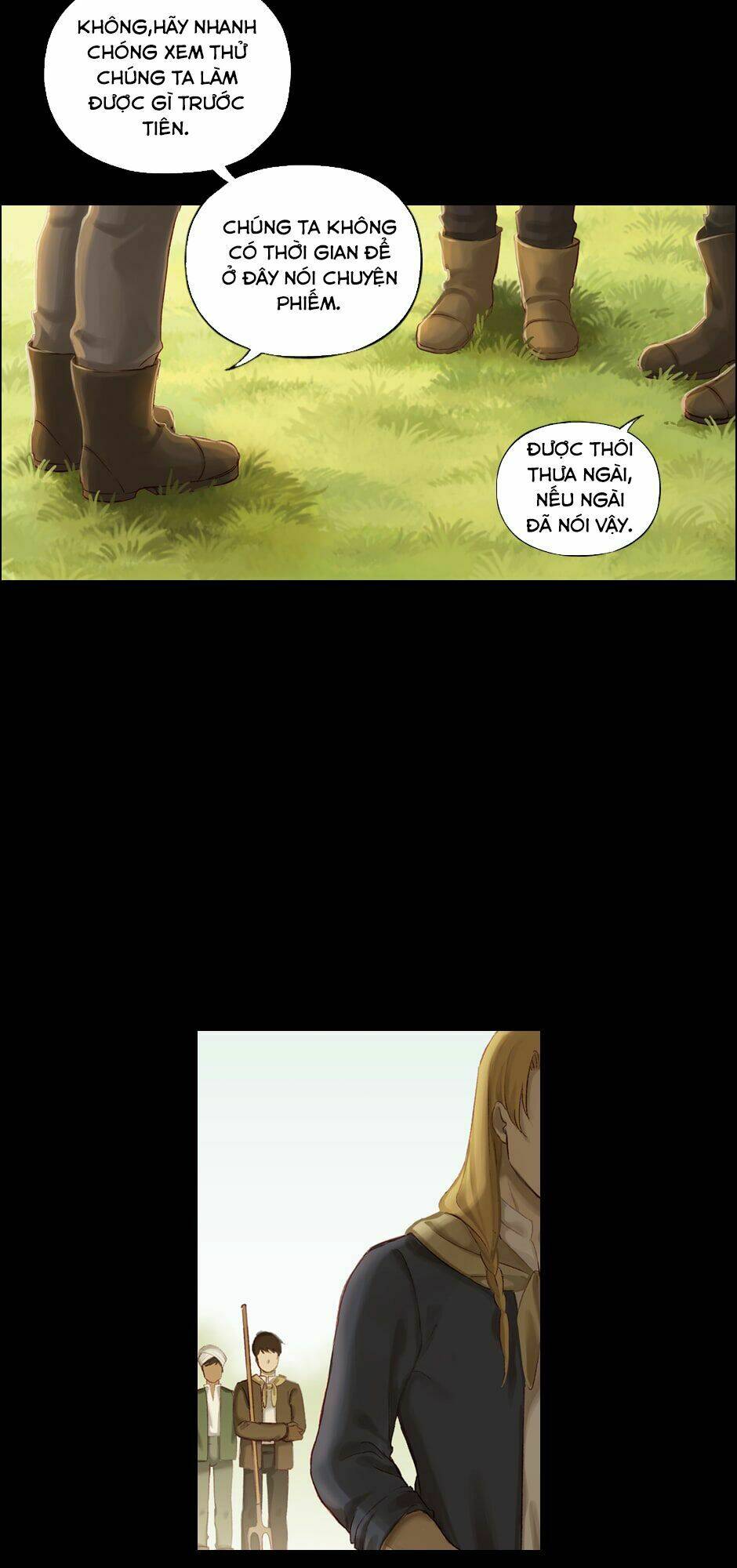 Hiệp Sĩ Vô Song: Chapter 5