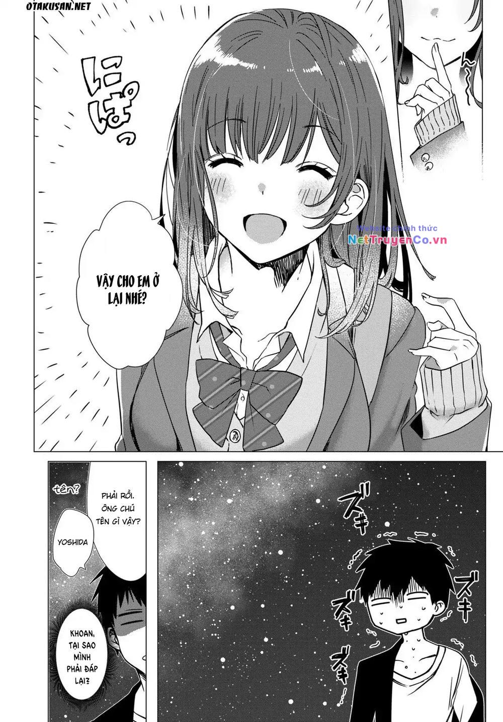 Hige Wo Soru. Soshite Joshikosei Wo Hirou: Chapter 1