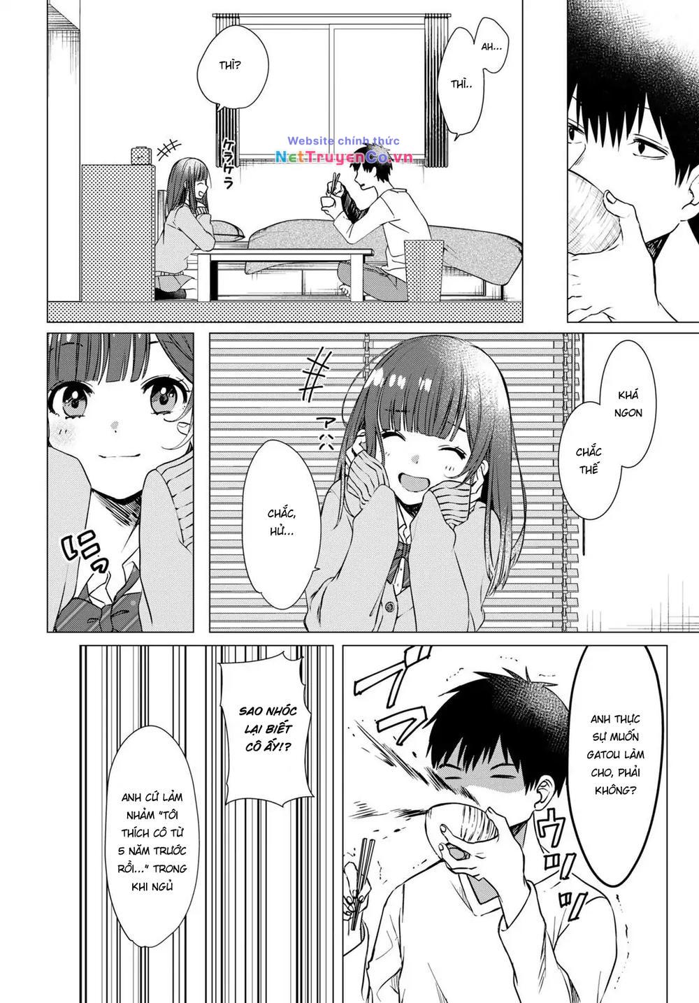 Hige Wo Soru. Soshite Joshikosei Wo Hirou: Chapter 1
