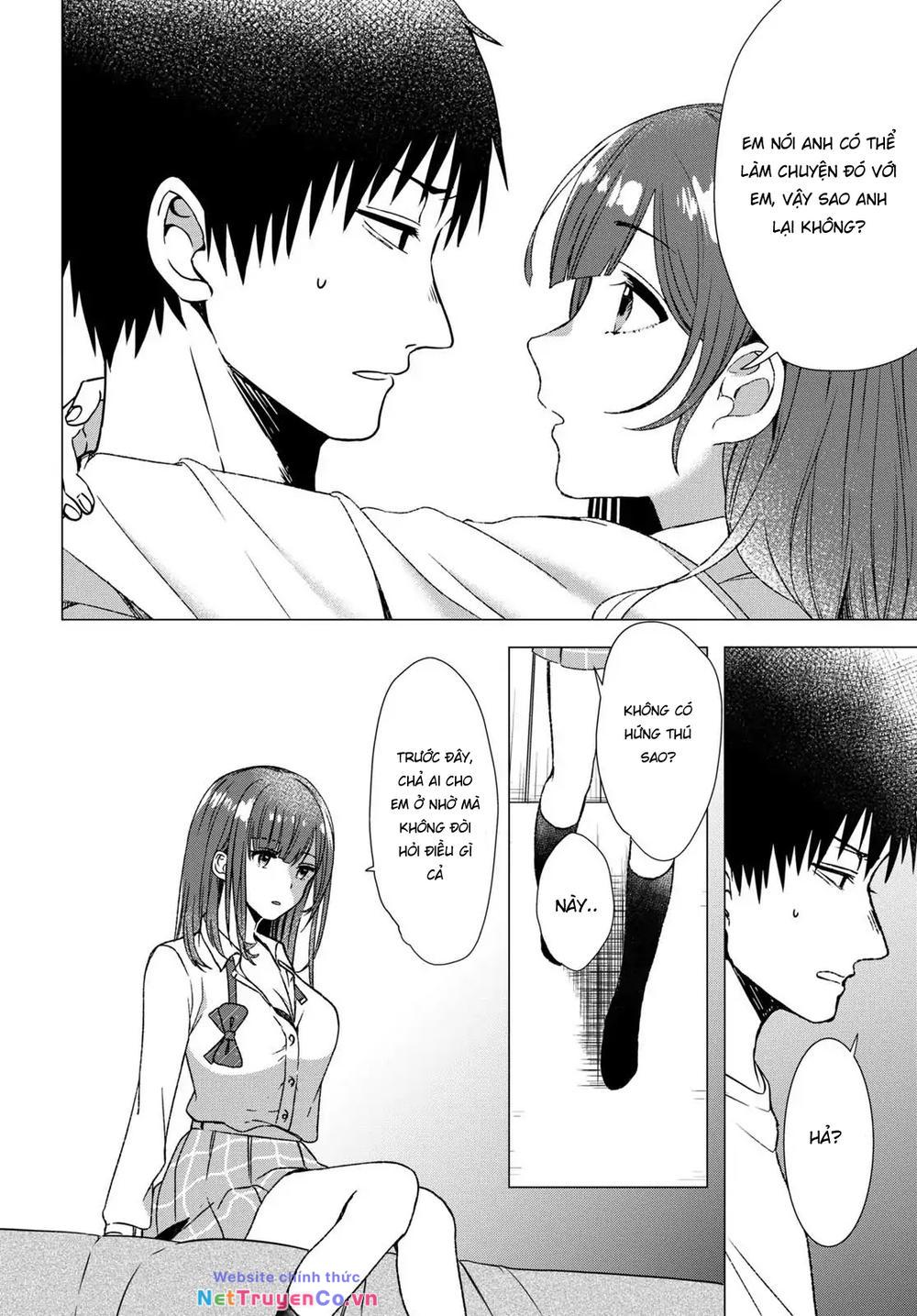 Hige Wo Soru. Soshite Joshikosei Wo Hirou: Chapter 1