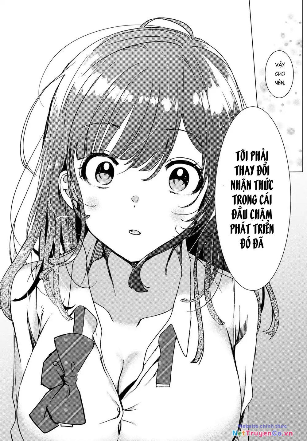 Hige Wo Soru. Soshite Joshikosei Wo Hirou: Chapter 1