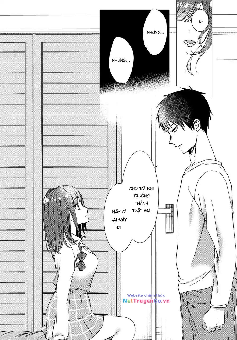 Hige Wo Soru. Soshite Joshikosei Wo Hirou: Chapter 1