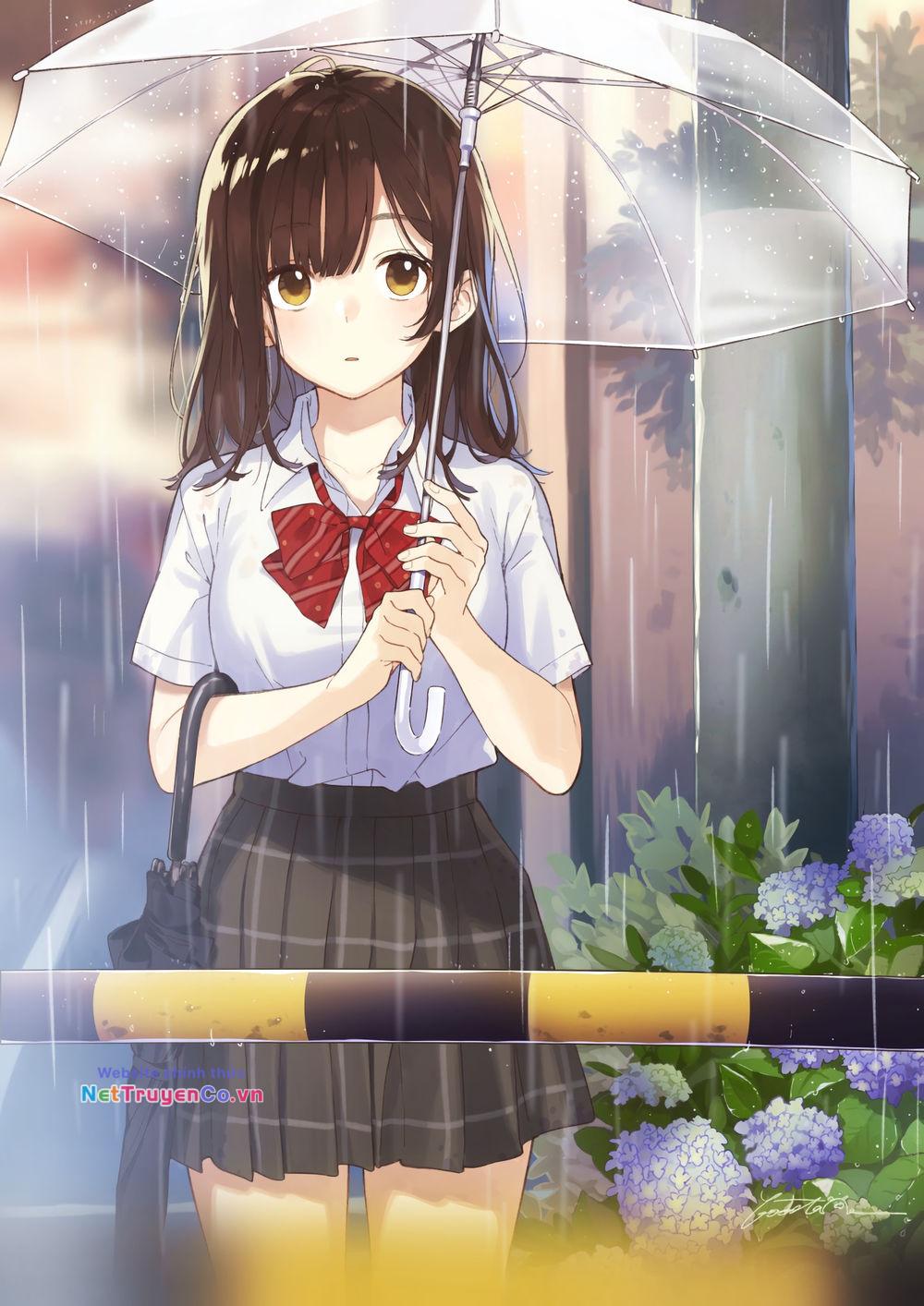 Hige Wo Soru. Soshite Joshikosei Wo Hirou: Chapter 10