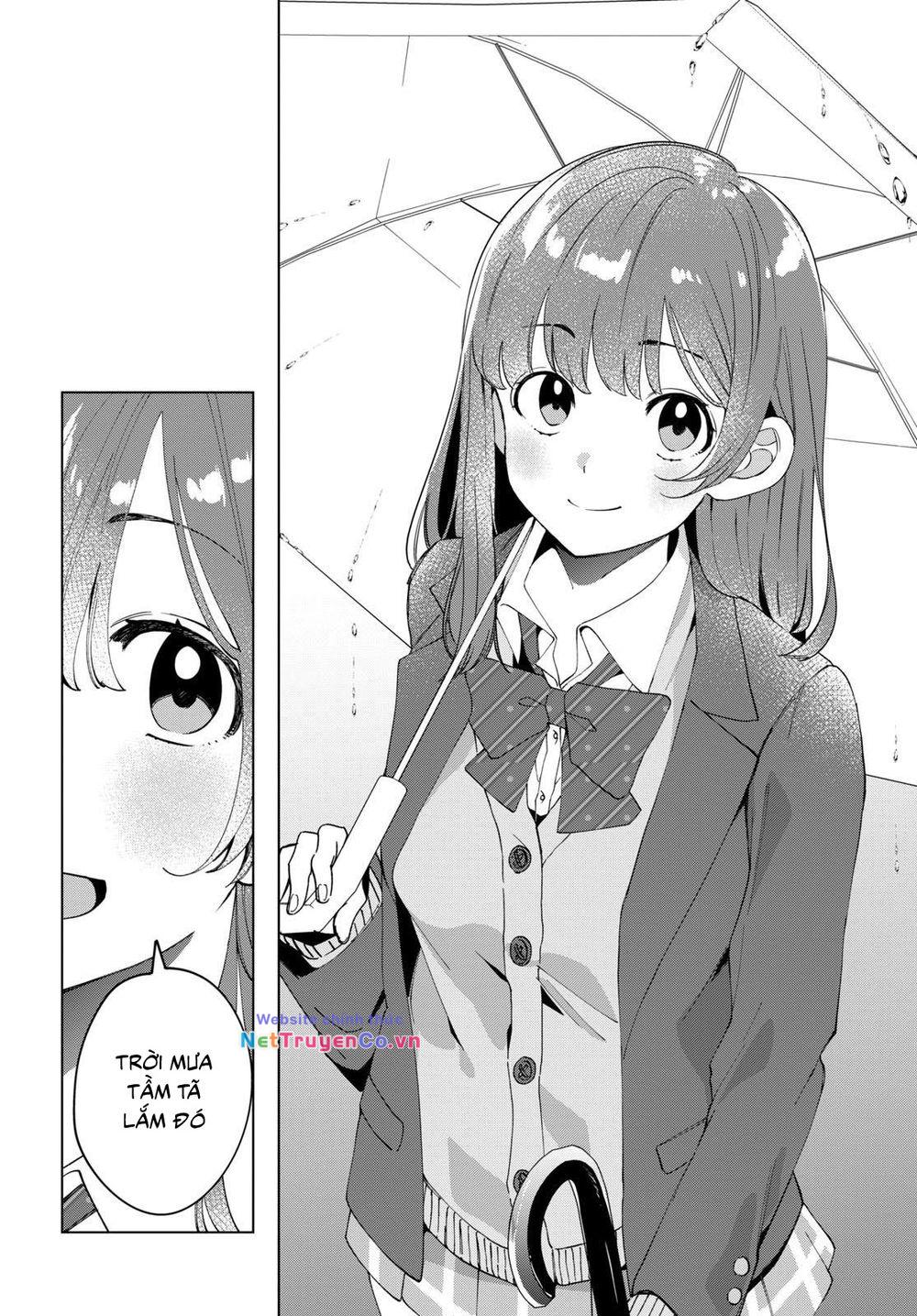 Hige Wo Soru. Soshite Joshikosei Wo Hirou: Chapter 10