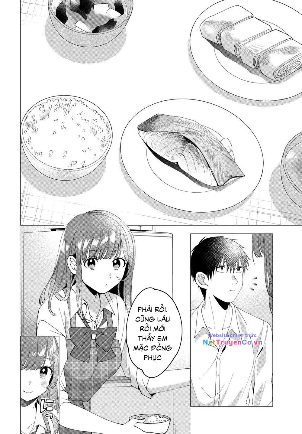 Hige Wo Soru. Soshite Joshikosei Wo Hirou: Chapter 10