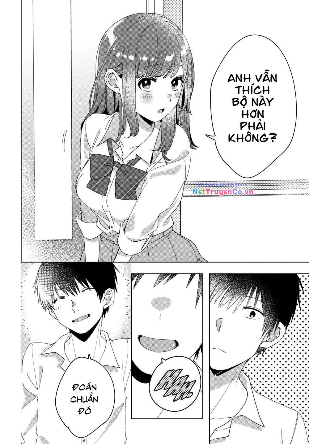 Hige Wo Soru. Soshite Joshikosei Wo Hirou: Chapter 11