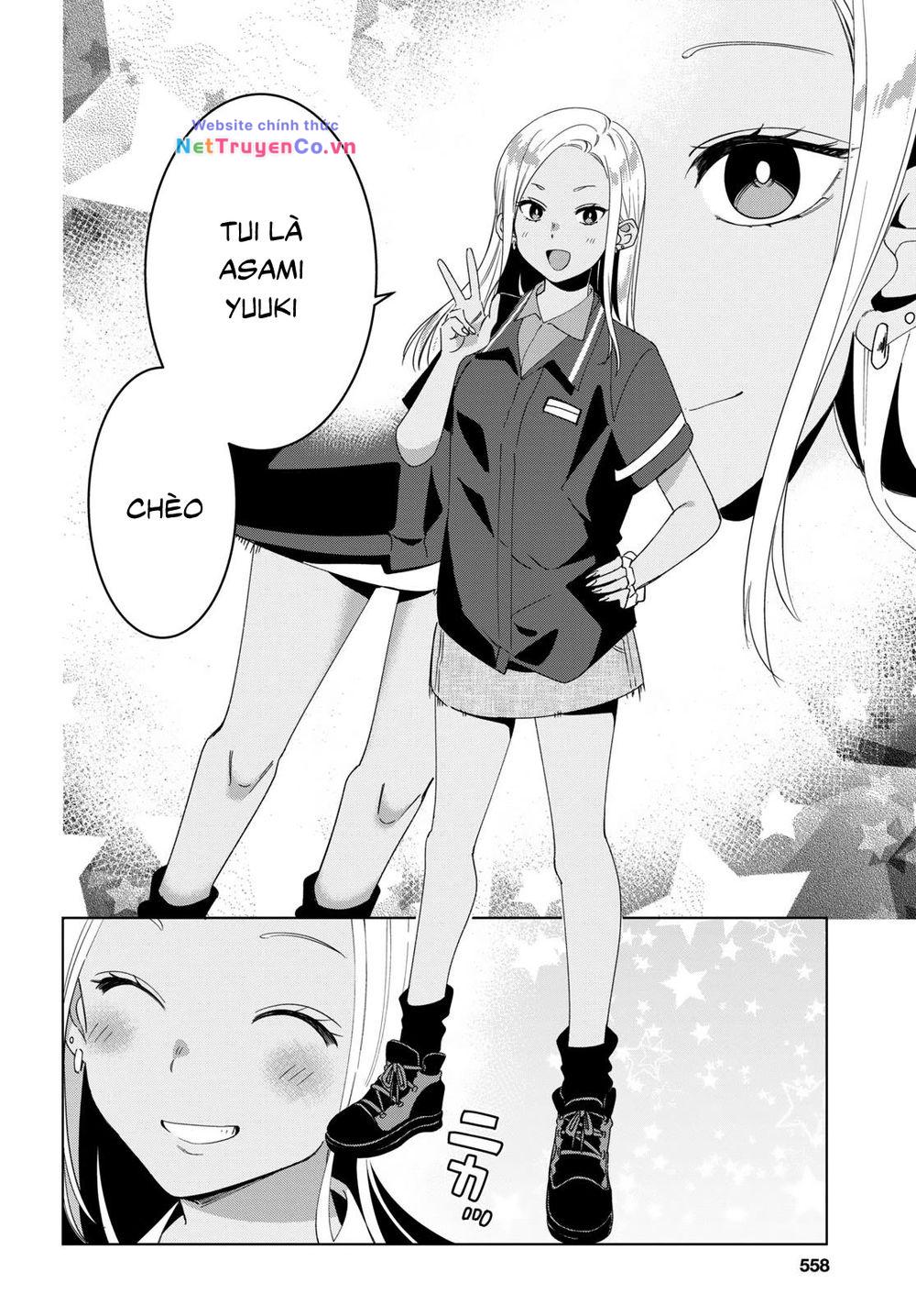 Hige Wo Soru. Soshite Joshikosei Wo Hirou: Chapter 11