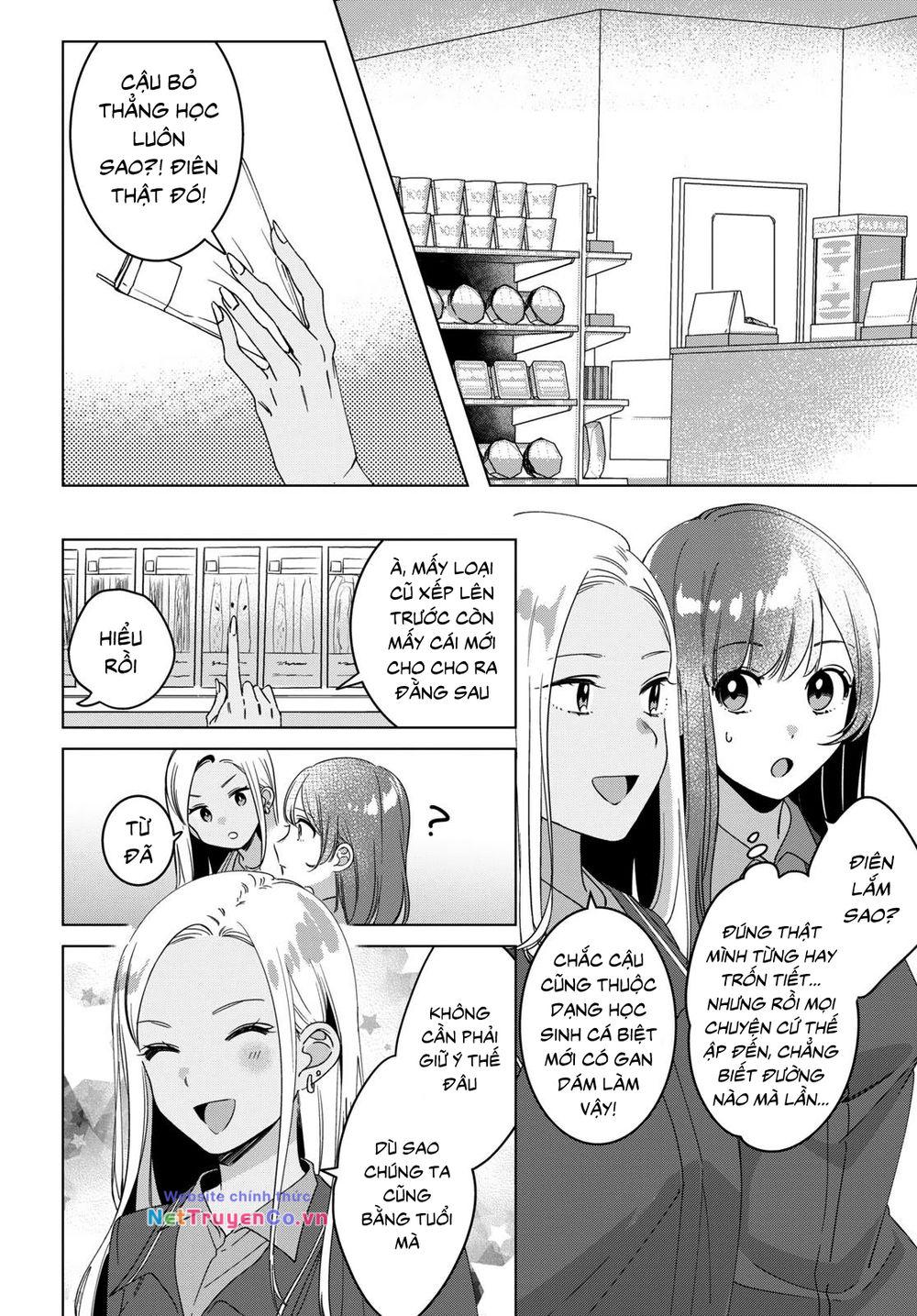 Hige Wo Soru. Soshite Joshikosei Wo Hirou: Chapter 11