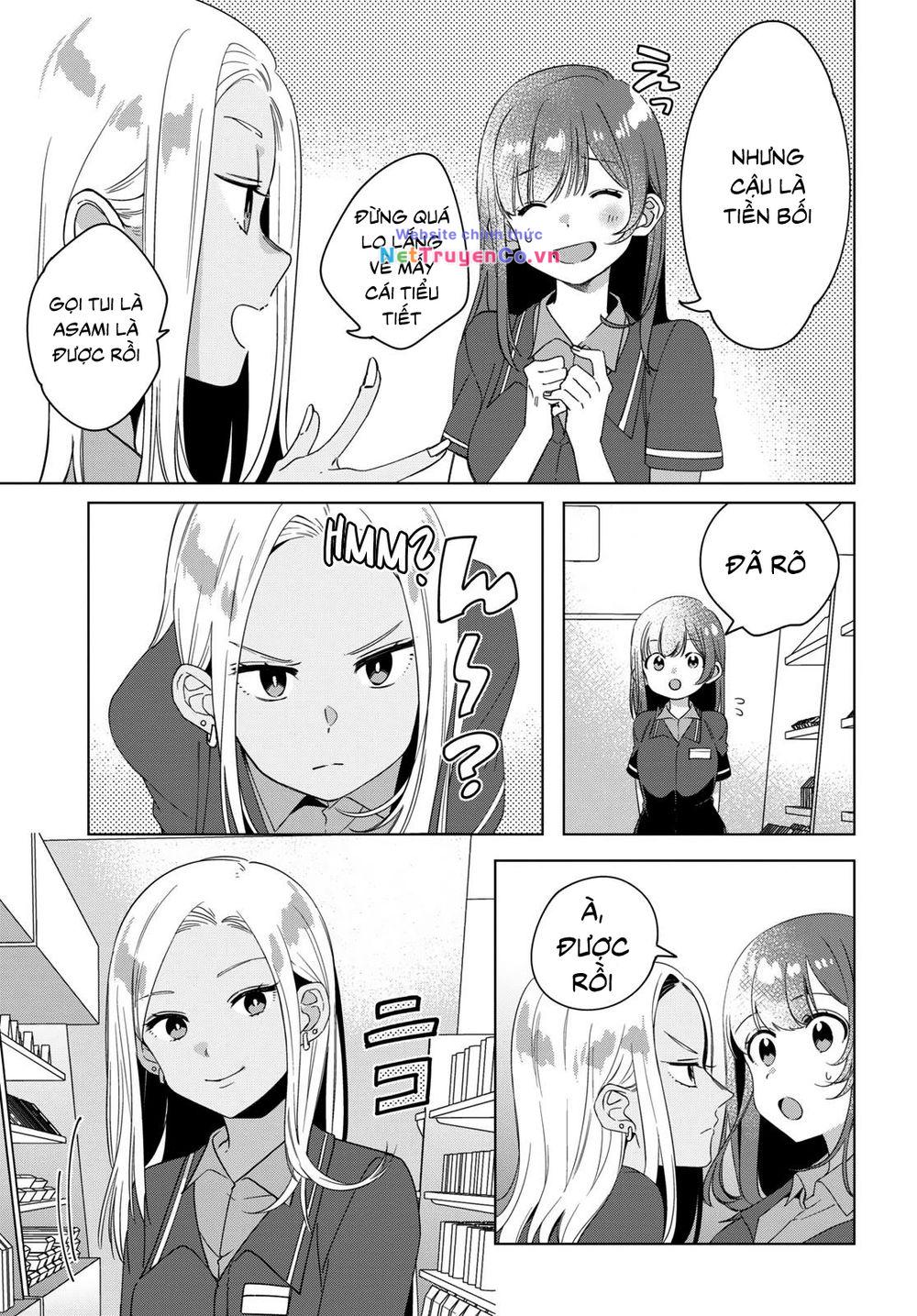 Hige Wo Soru. Soshite Joshikosei Wo Hirou: Chapter 11