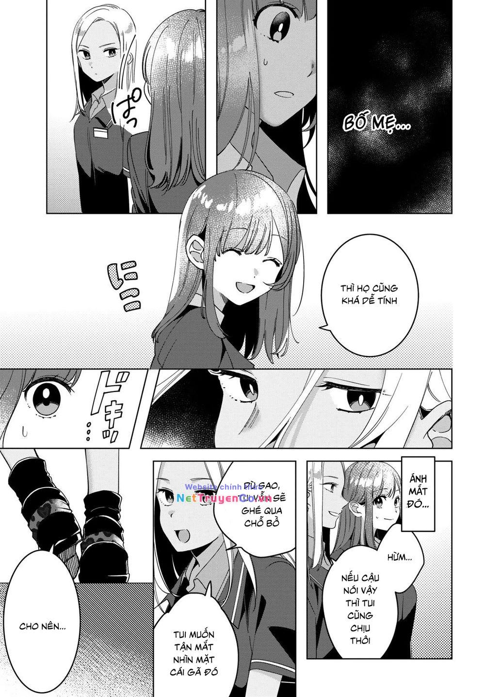 Hige Wo Soru. Soshite Joshikosei Wo Hirou: Chapter 11