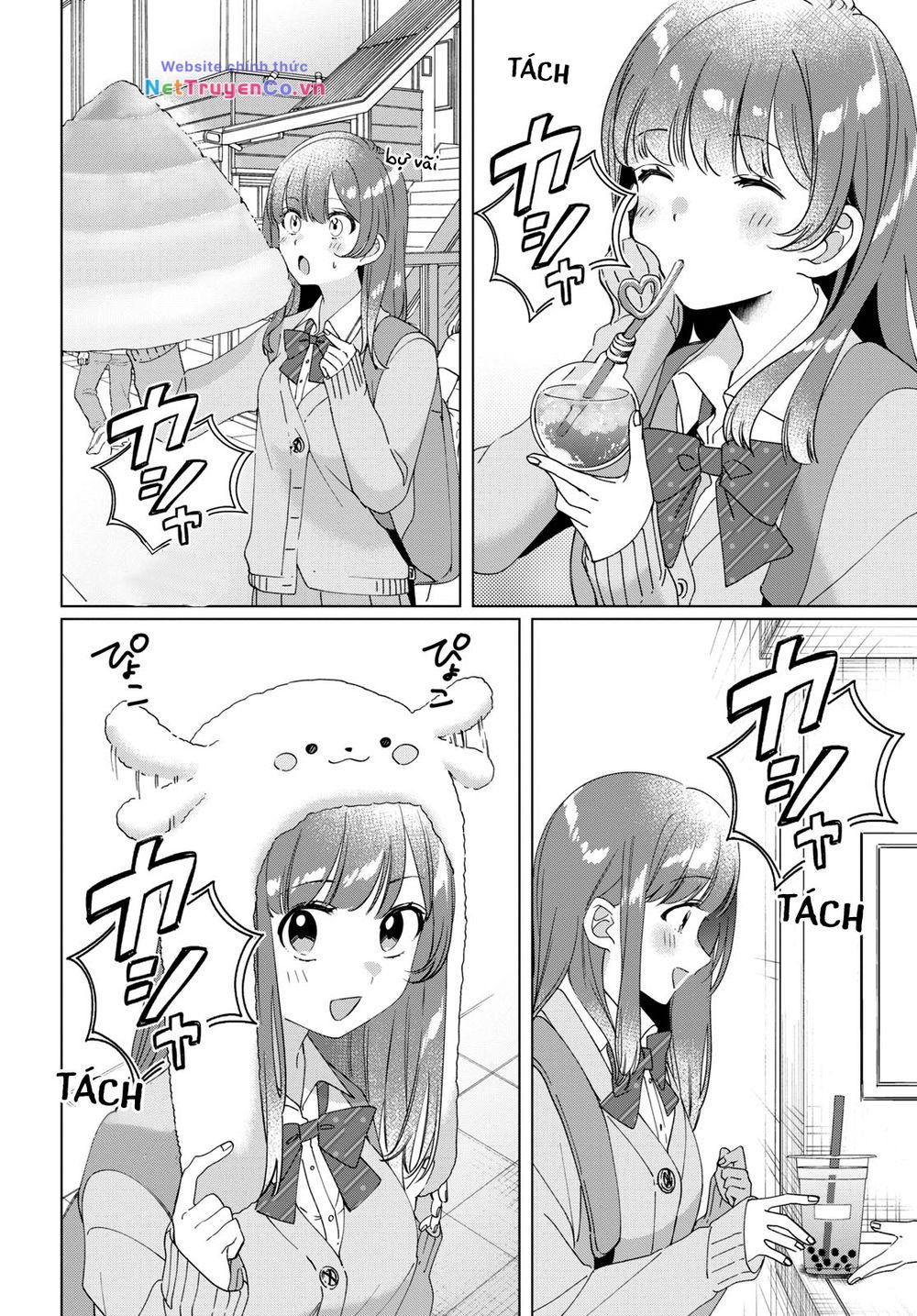Hige Wo Soru. Soshite Joshikosei Wo Hirou: Chapter 12.5