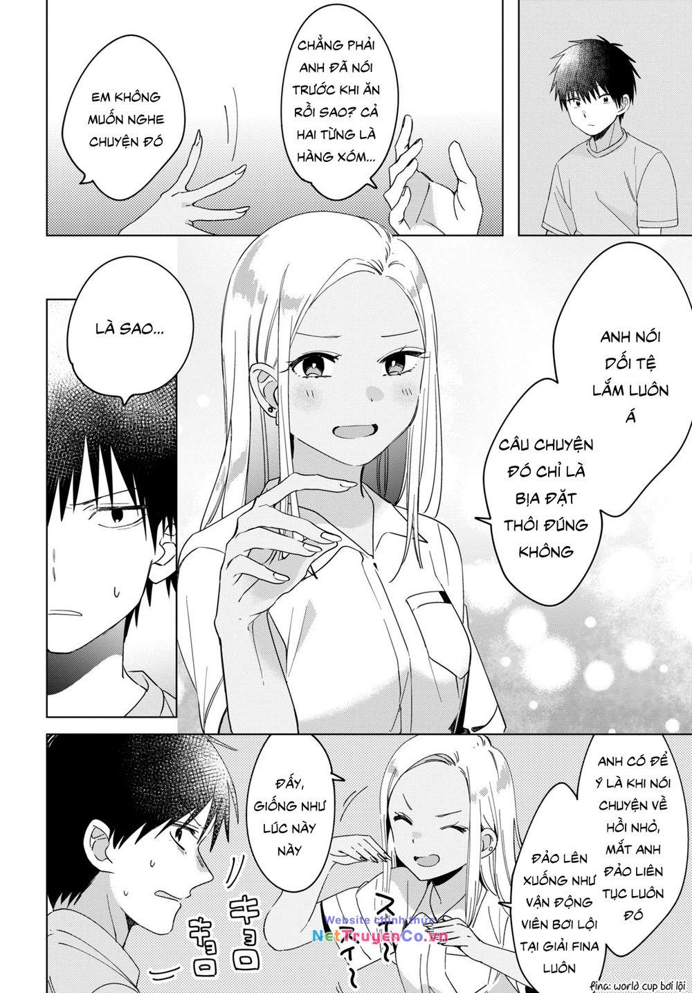 Hige Wo Soru. Soshite Joshikosei Wo Hirou: Chapter 12