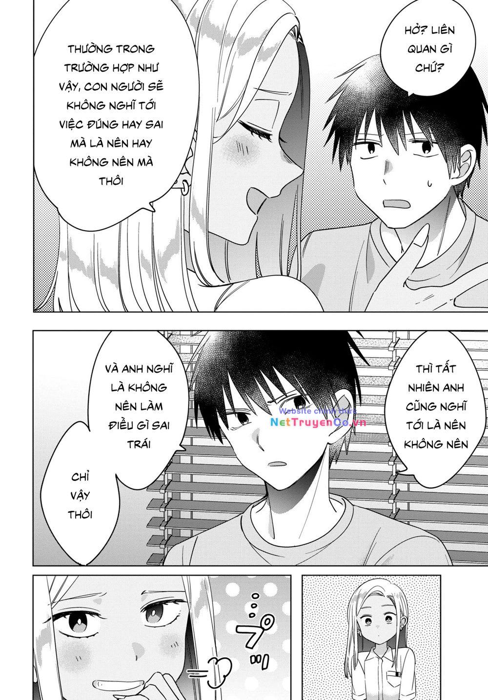Hige Wo Soru. Soshite Joshikosei Wo Hirou: Chapter 12