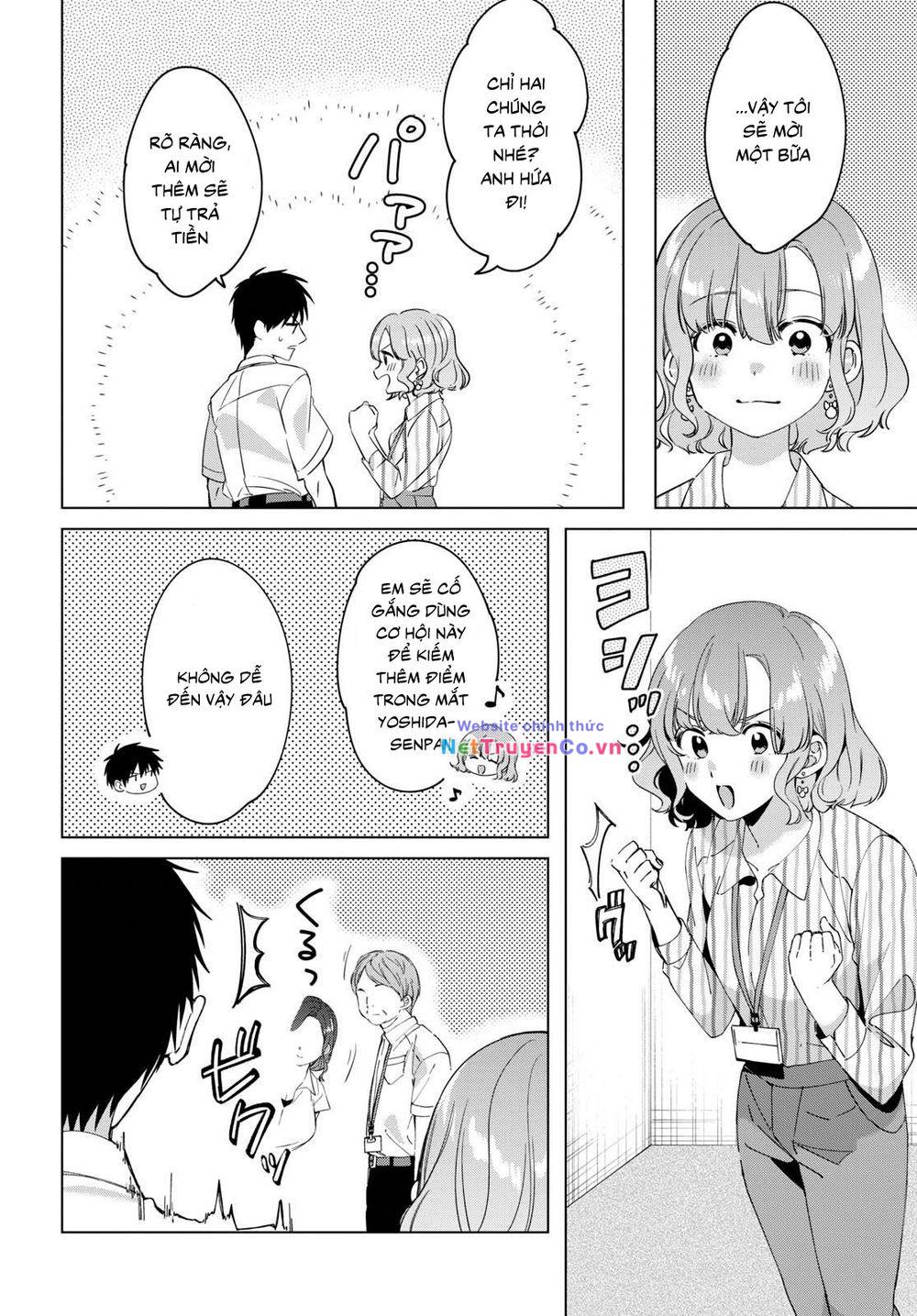 Hige Wo Soru. Soshite Joshikosei Wo Hirou: Chapter 13