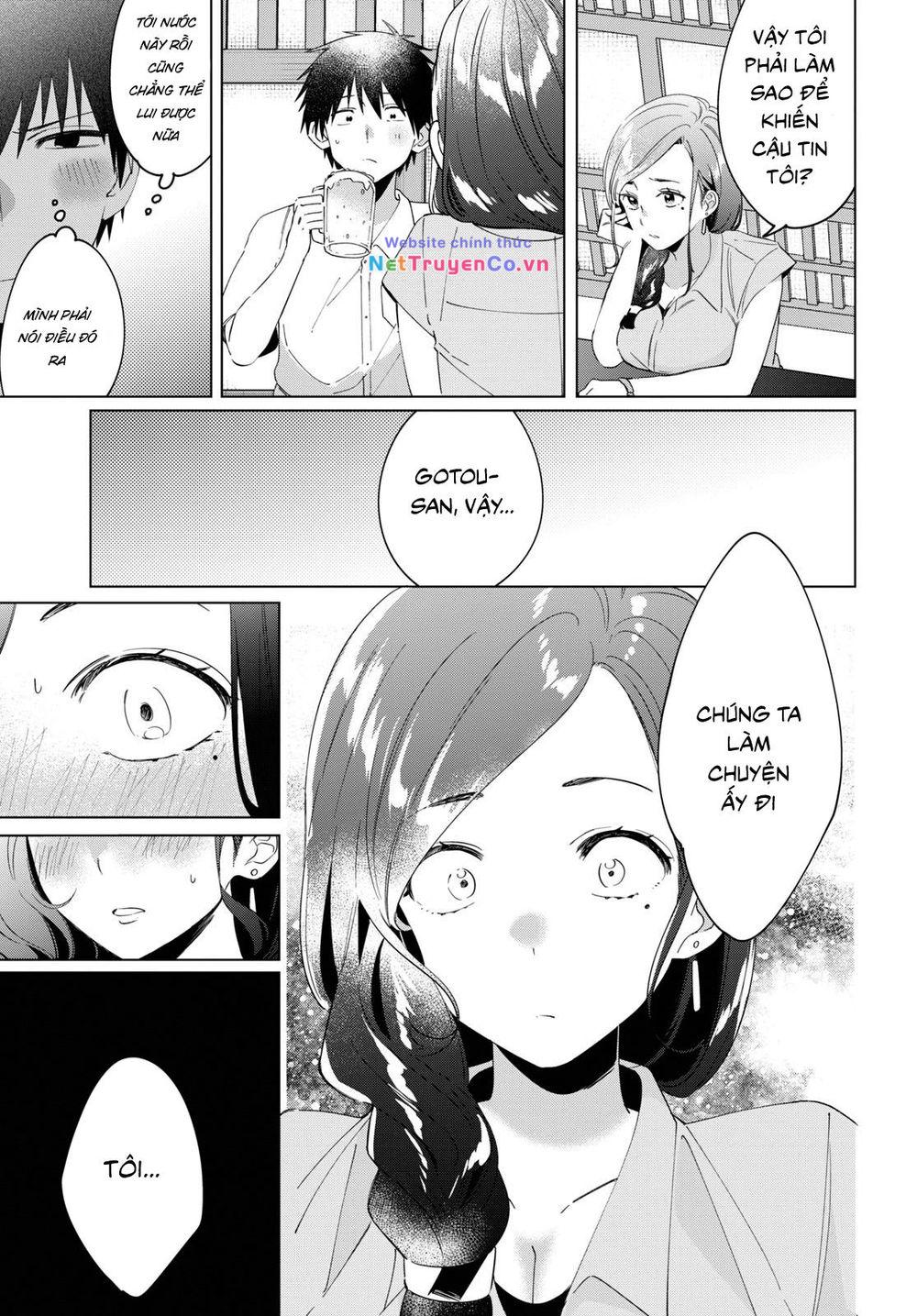 Hige Wo Soru. Soshite Joshikosei Wo Hirou: Chapter 14