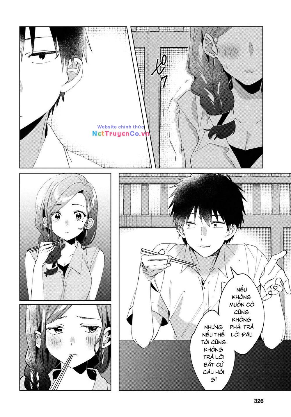 Hige Wo Soru. Soshite Joshikosei Wo Hirou: Chapter 14