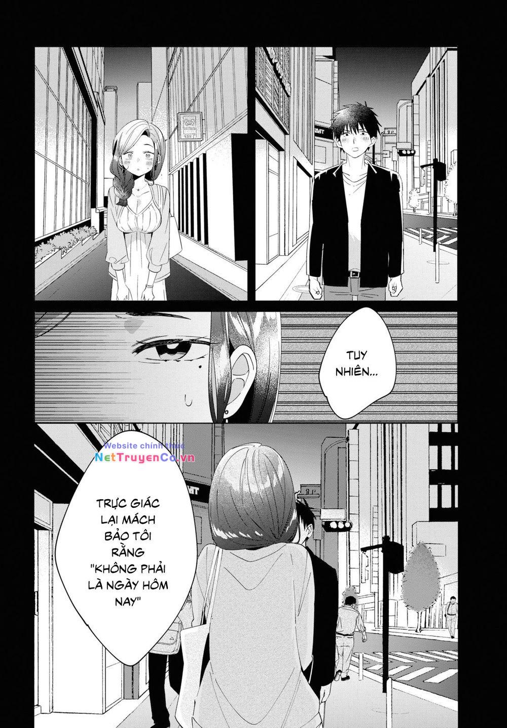 Hige Wo Soru. Soshite Joshikosei Wo Hirou: Chapter 14