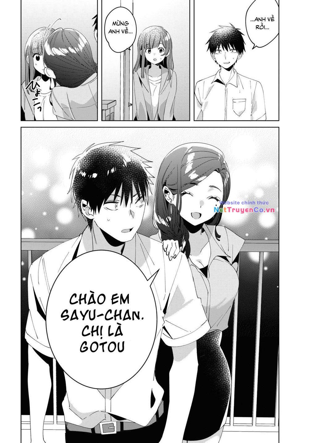 Hige Wo Soru. Soshite Joshikosei Wo Hirou: Chapter 15