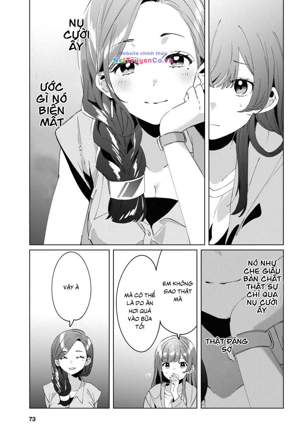 Hige Wo Soru. Soshite Joshikosei Wo Hirou: Chapter 15