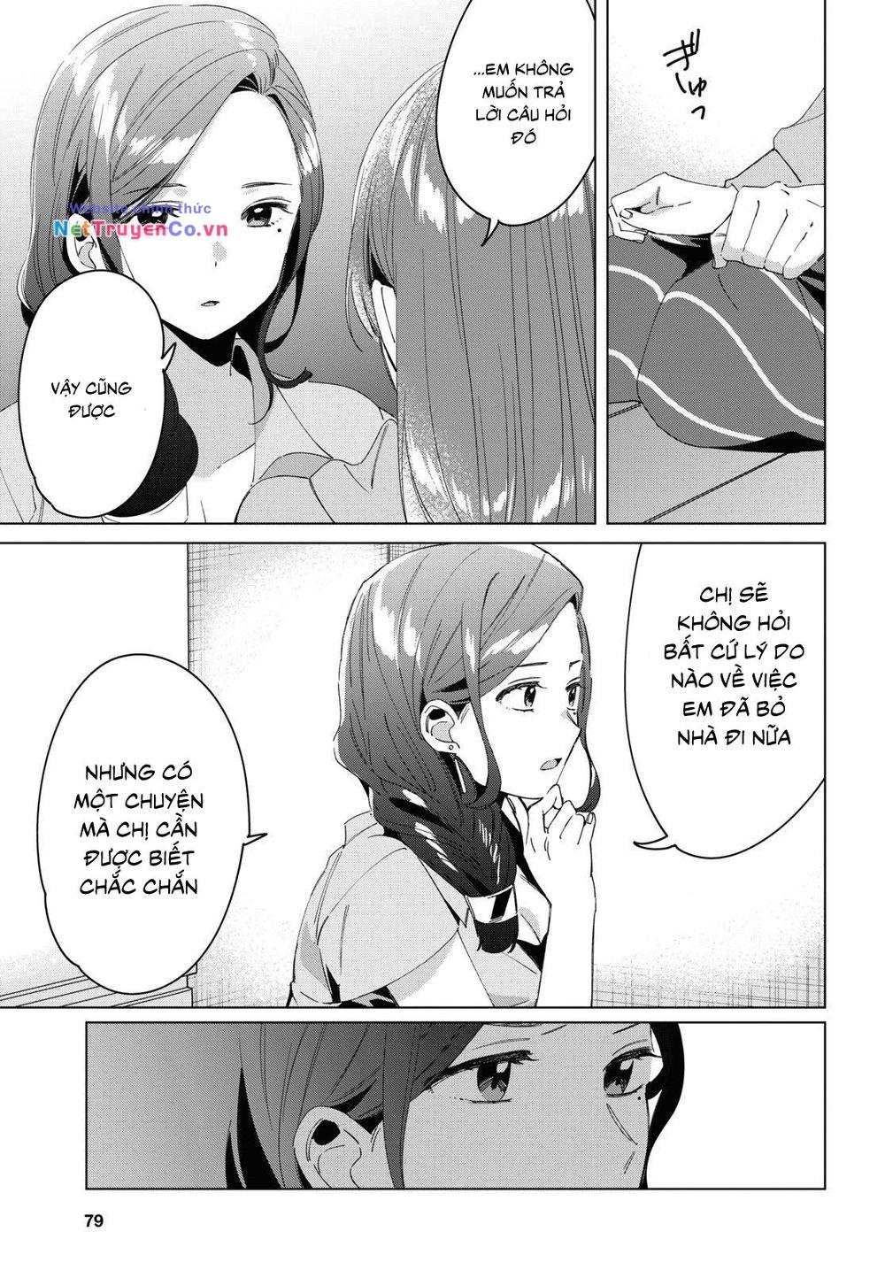 Hige Wo Soru. Soshite Joshikosei Wo Hirou: Chapter 15