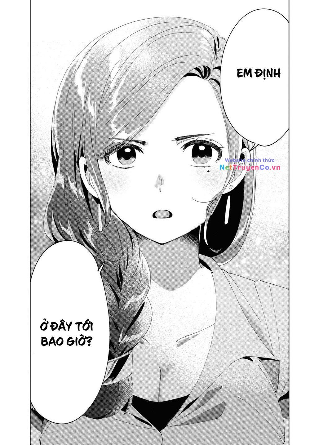 Hige Wo Soru. Soshite Joshikosei Wo Hirou: Chapter 15