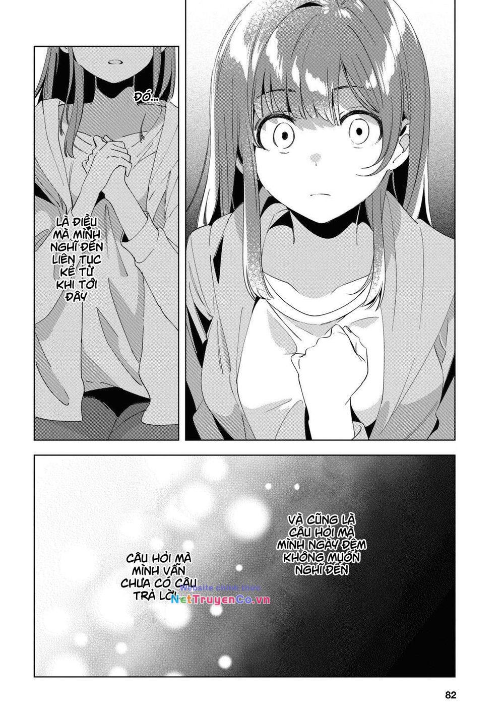 Hige Wo Soru. Soshite Joshikosei Wo Hirou: Chapter 15