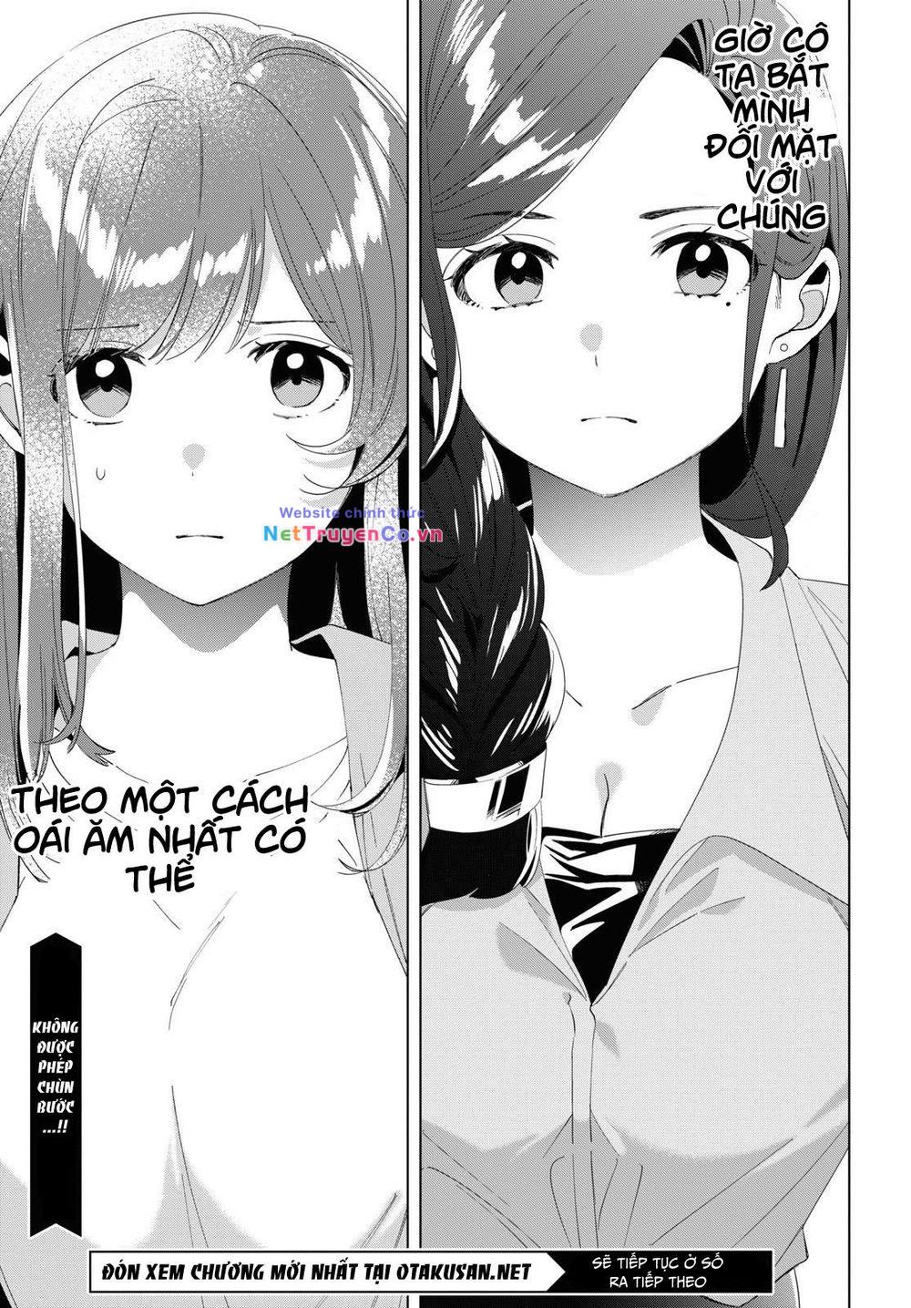 Hige Wo Soru. Soshite Joshikosei Wo Hirou: Chapter 15