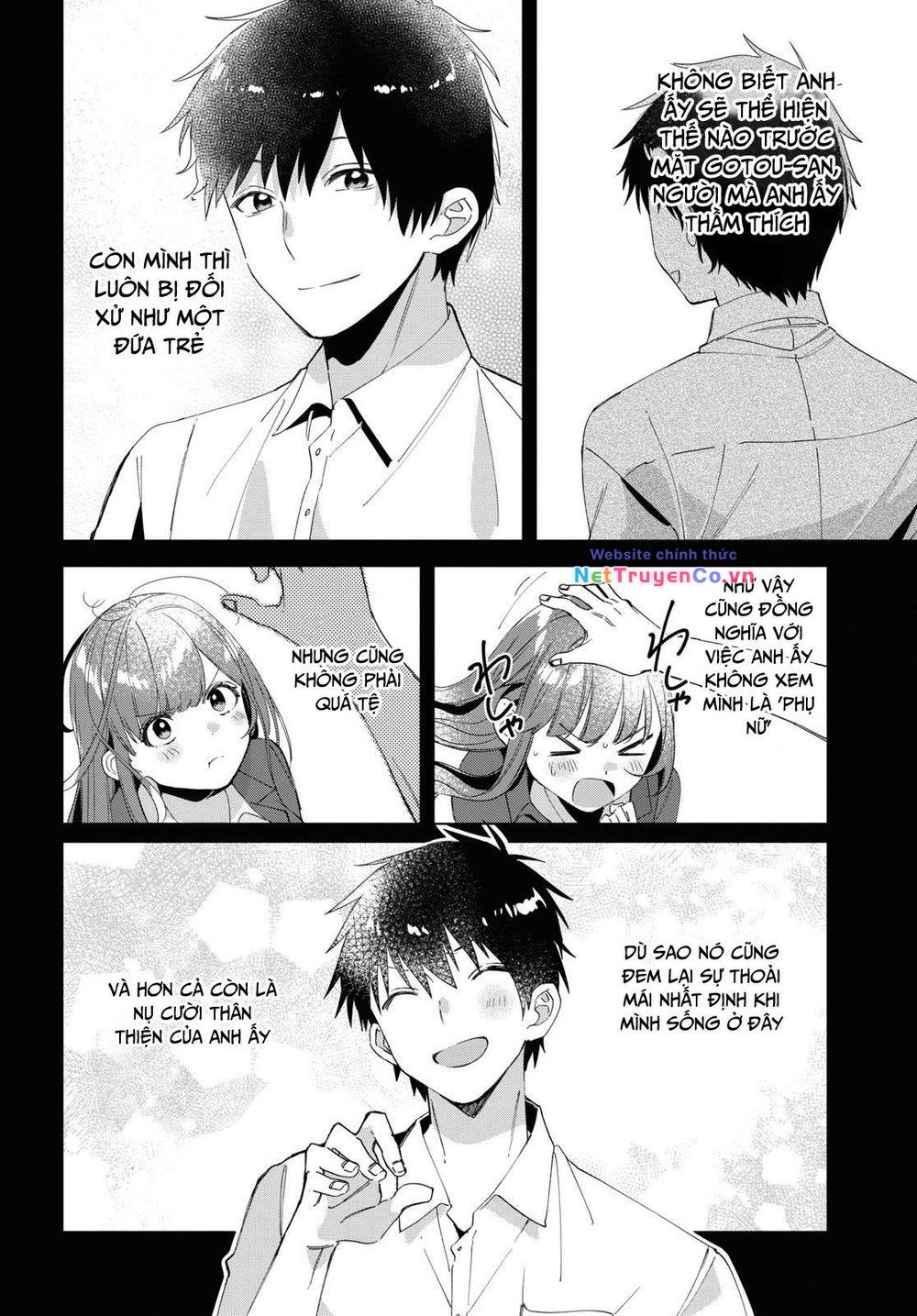 Hige Wo Soru. Soshite Joshikosei Wo Hirou: Chapter 15