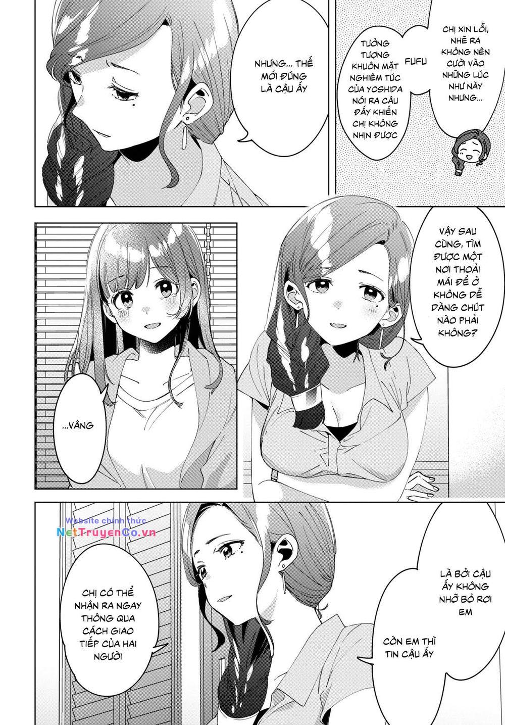 Hige Wo Soru. Soshite Joshikosei Wo Hirou: Chapter 16