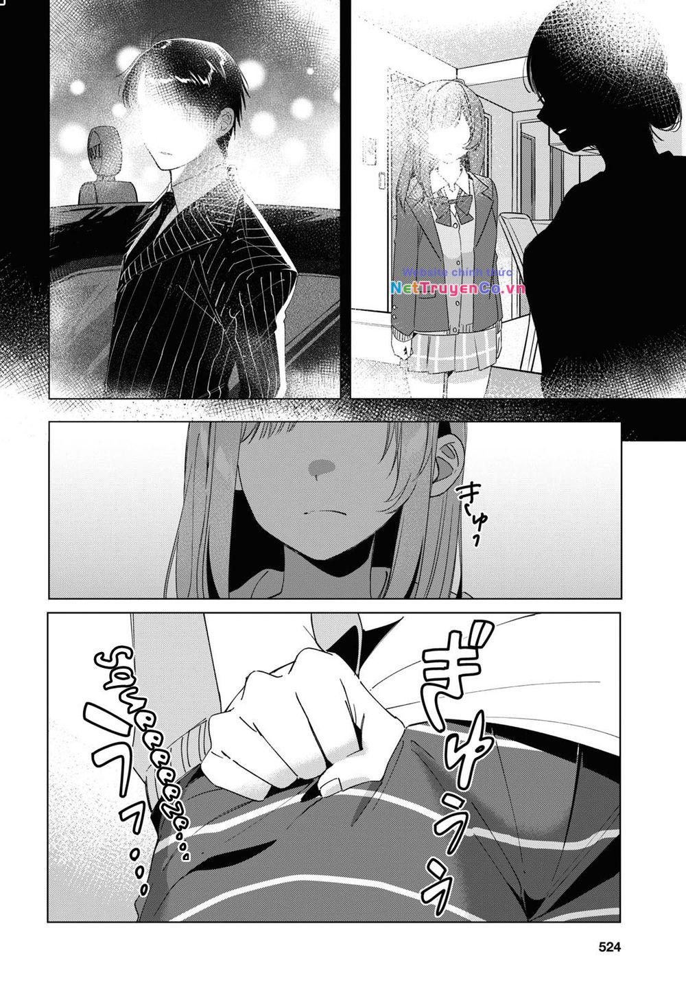 Hige Wo Soru. Soshite Joshikosei Wo Hirou: Chapter 16